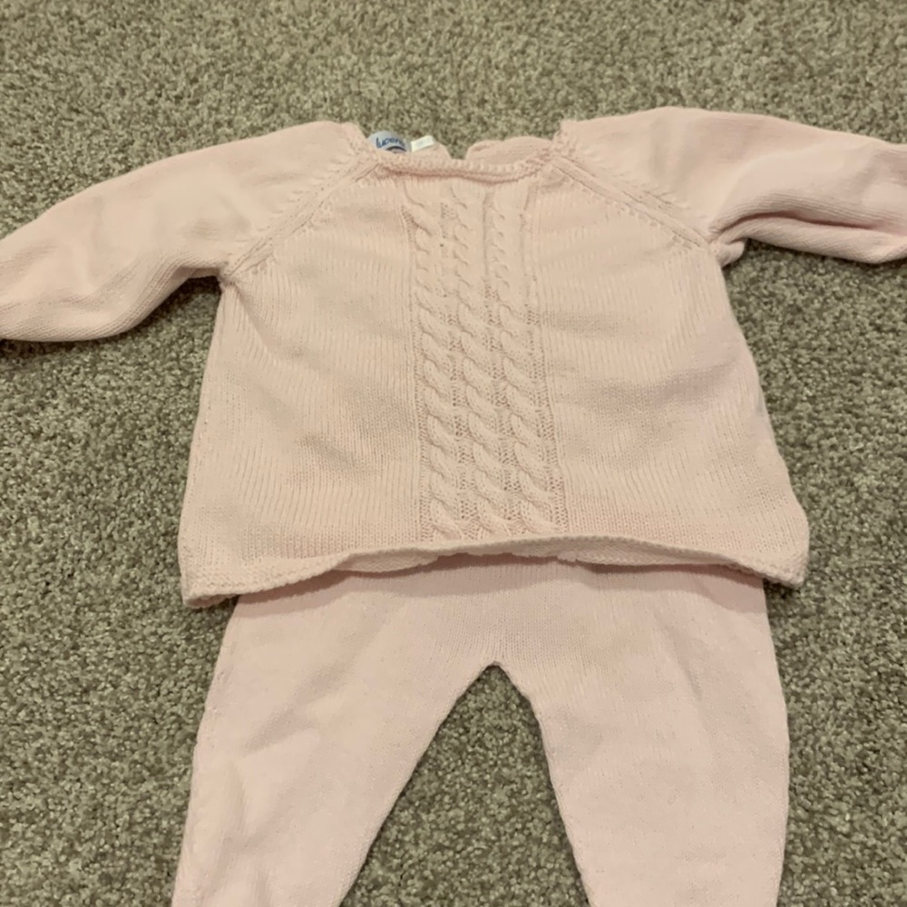 Sweater Set